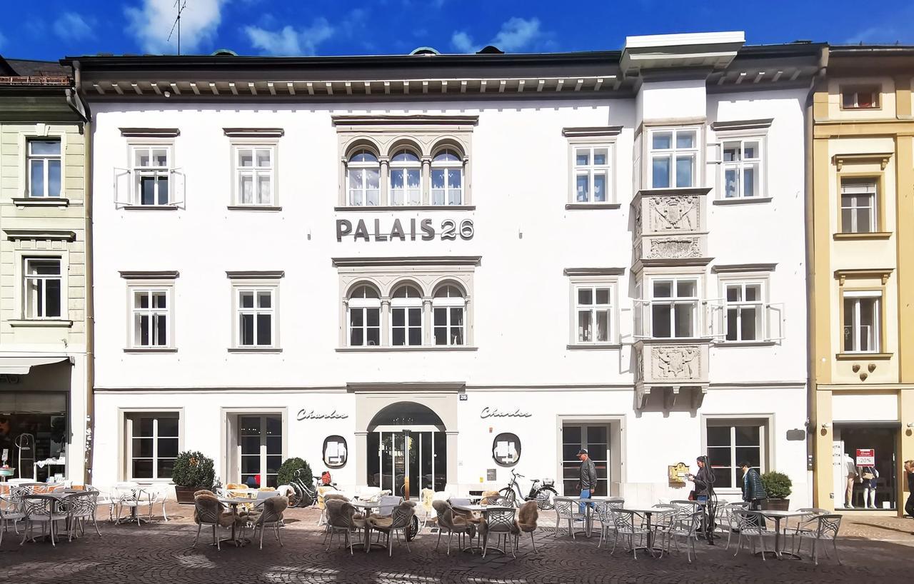 Hotel Palais26 Villach Kültér fotó