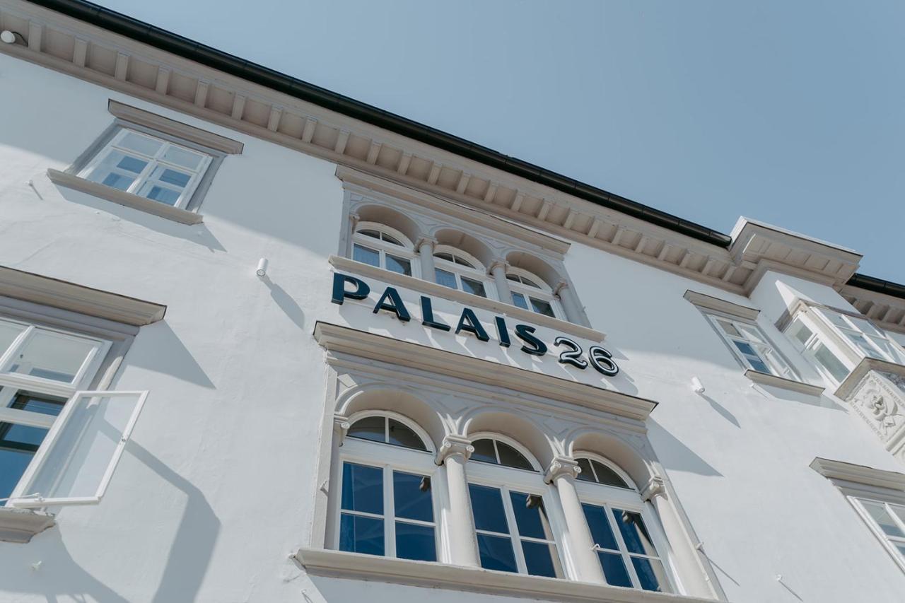 Hotel Palais26 Villach Kültér fotó